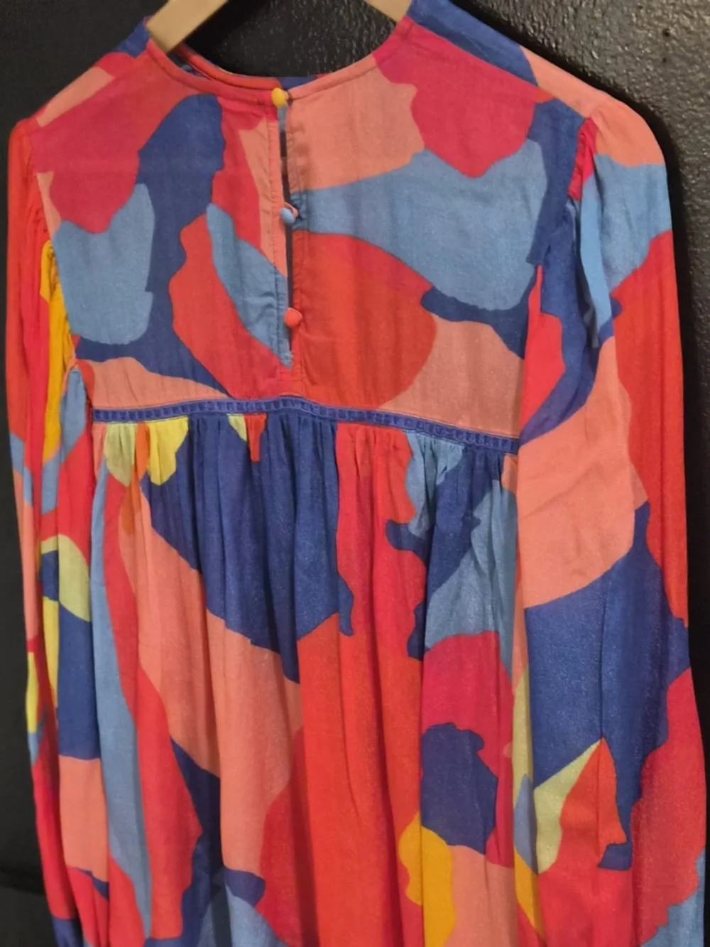 Bl^Nk London | Blouse - Picture 6 of 7